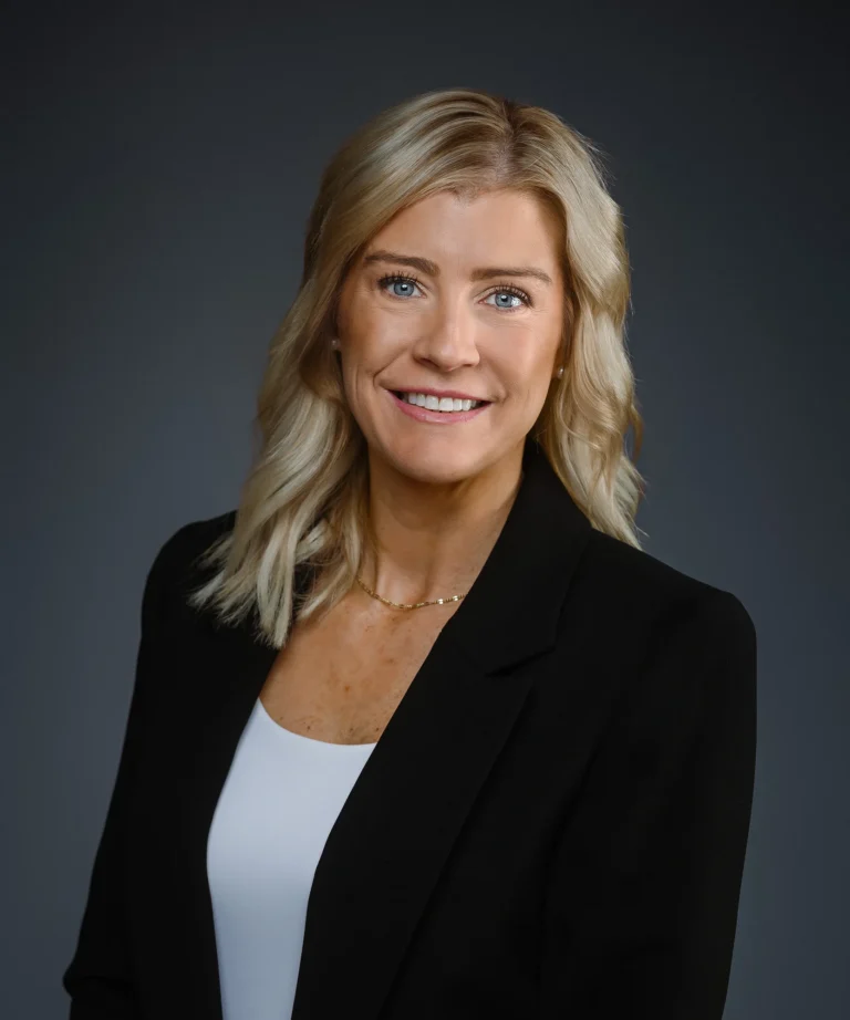 Ashley White headshot