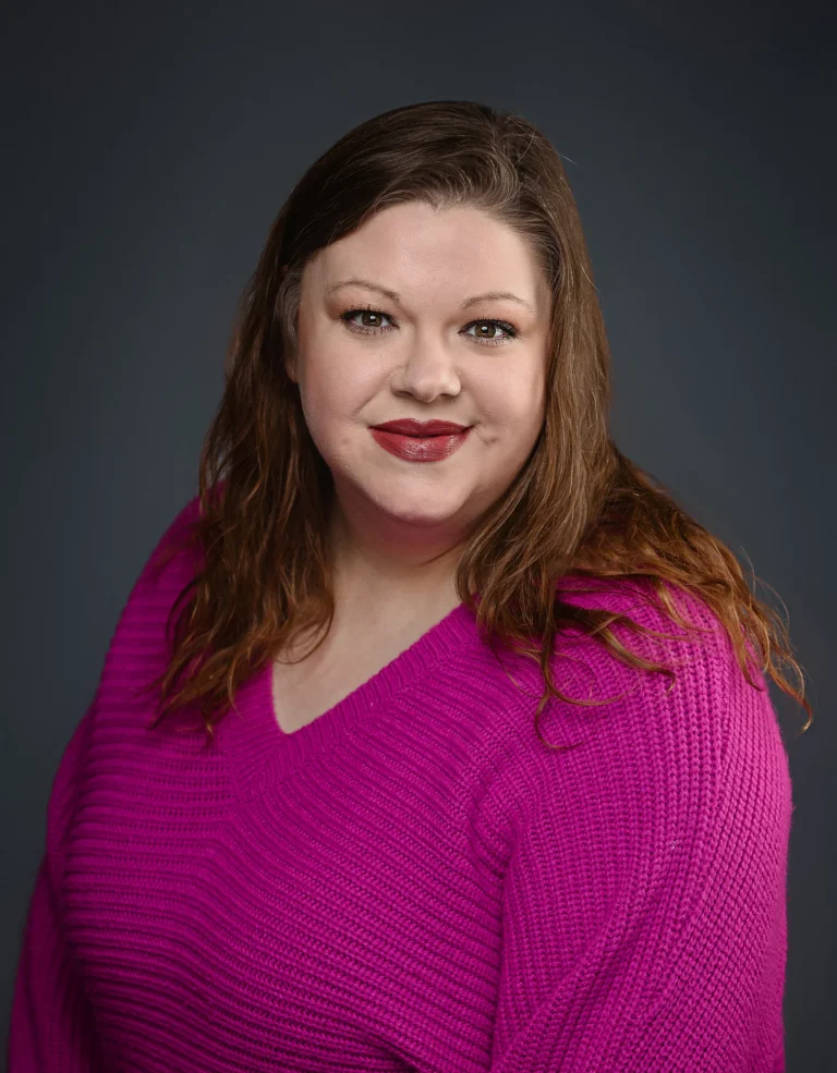 Brittany Berry headshot