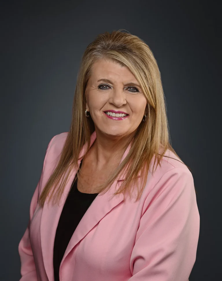 Tina Berkemeyer headshot